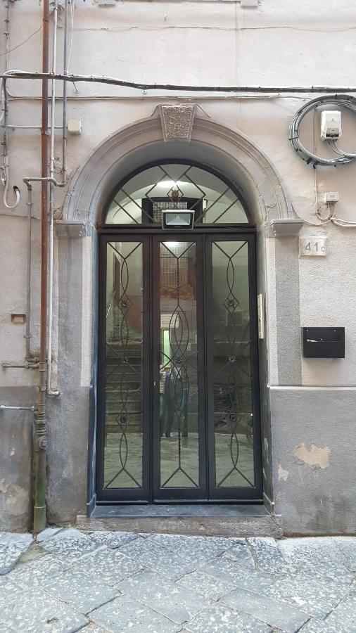 Napoli Royal Suite Exterior foto