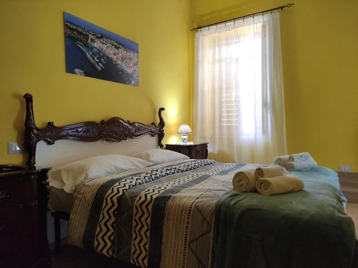 Napoli Royal Suite Exterior foto